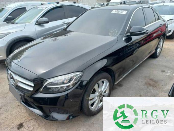 MERCEDES BENZ CLASSE C 19/19