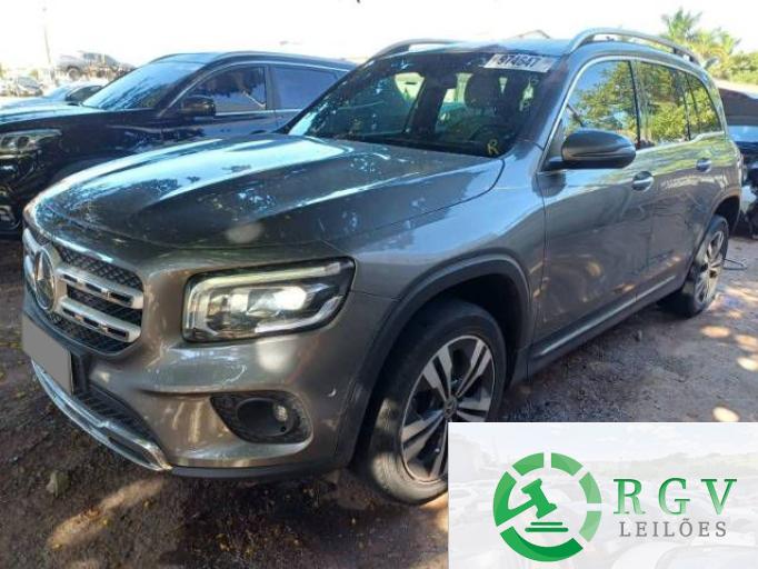 MERCEDES BENZ GLB 21/21