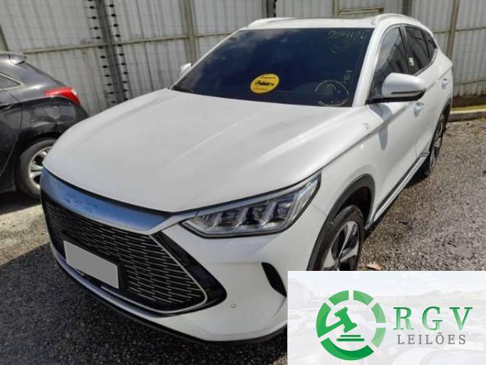 BYD SONG PLUS 24/25