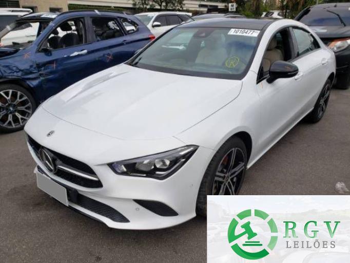 MERCEDES BENZ CLASSE CLA 22/22