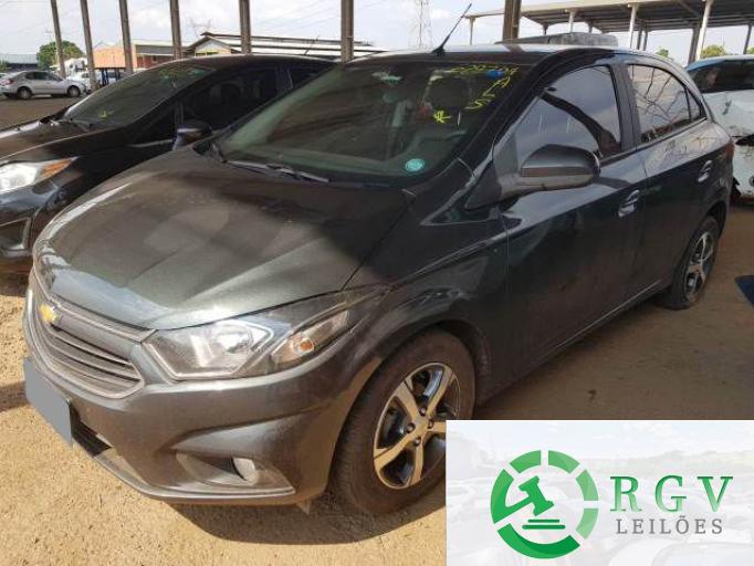 CHEVROLET ONIX 16/17