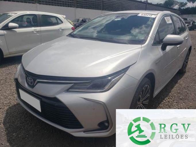 TOYOTA COROLLA 21/22