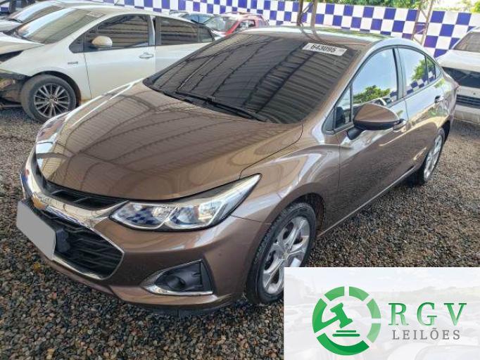 CHEVROLET CRUZE 19/20