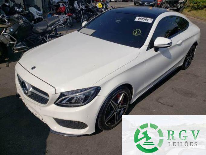 MERCEDES BENZ CLASSE C250 17/17