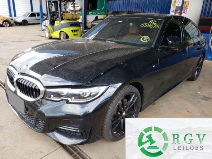 BMW 320I 21/21