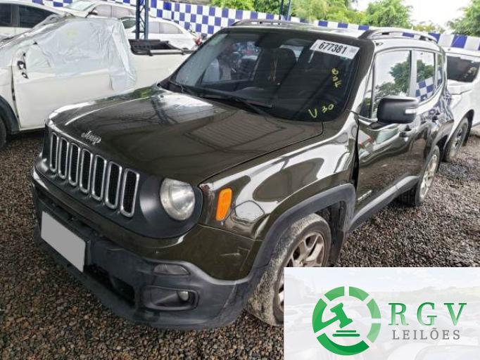 JEEP RENEGADE 16/16