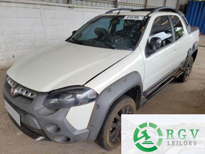 FIAT STRADA CD 19/20