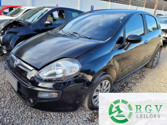 FIAT PUNTO 14/15