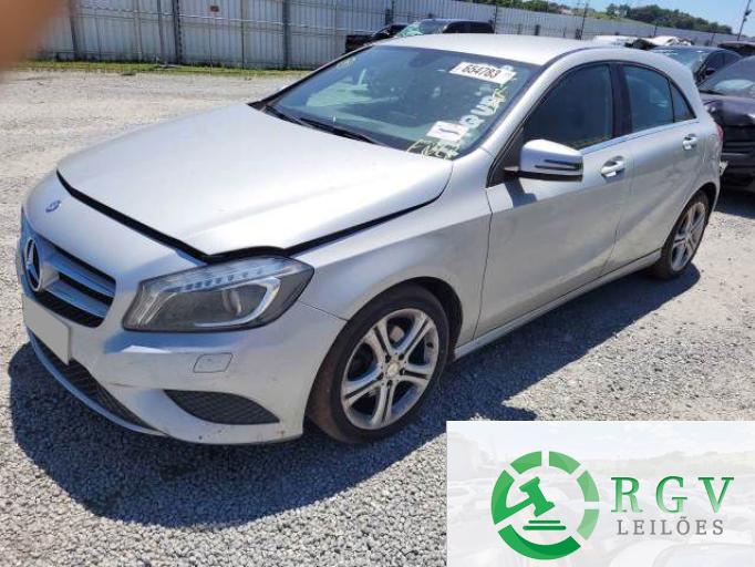 MERCEDES BENZ CLASSE A 15/15
