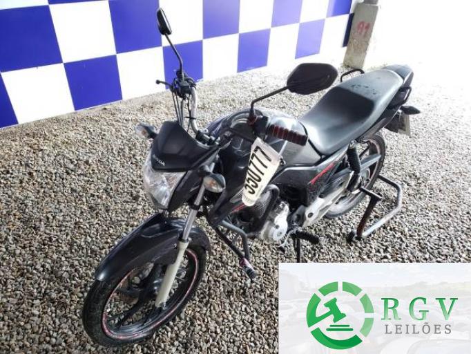 HONDA CG 160 19/19