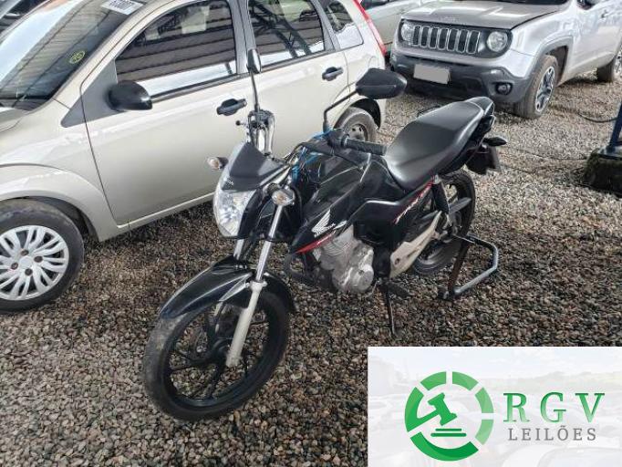 HONDA CG 160 19/19