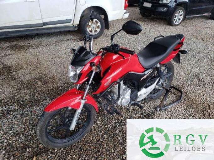 HONDA CG 160 21/22