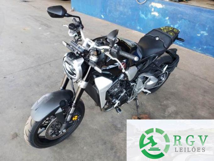 HONDA CB 1000R 21/21