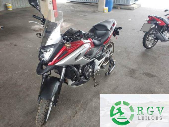 HONDA NC 750X 19/19