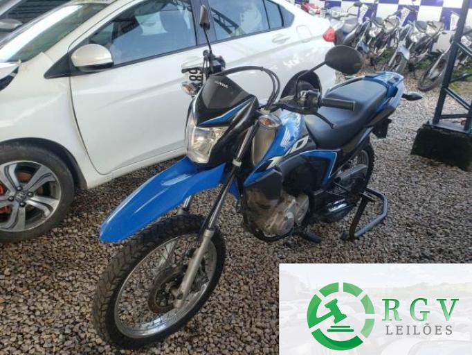 HONDA NXR 160 21/21