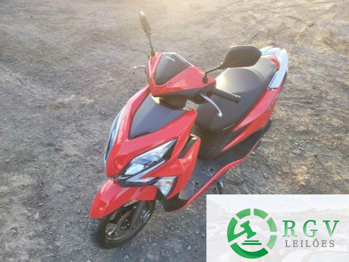 HONDA ELITE 21/21