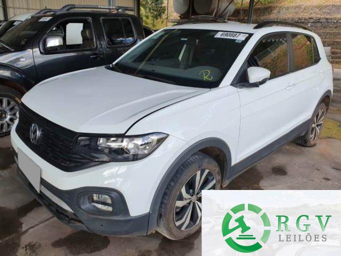 VOLKSWAGEN T-CROSS 21/21