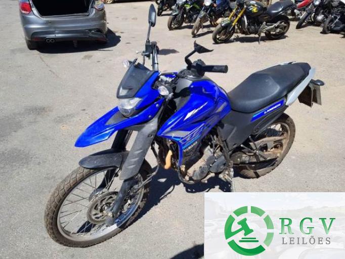 YAMAHA XTZ 250 21/21