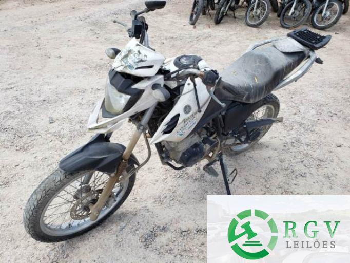 YAMAHA XTZ 150 CROSSER 18/18