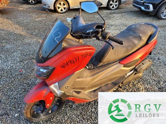 YAMAHA NMAX 160 20/20