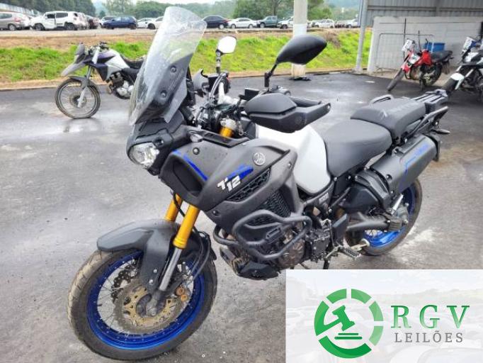 YAMAHA XT 1200Z 20/20
