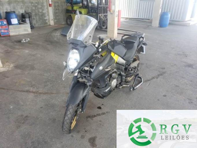 SUZUKI V-STROM 20/20