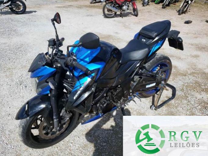 SUZUKI GSX-S 18/19