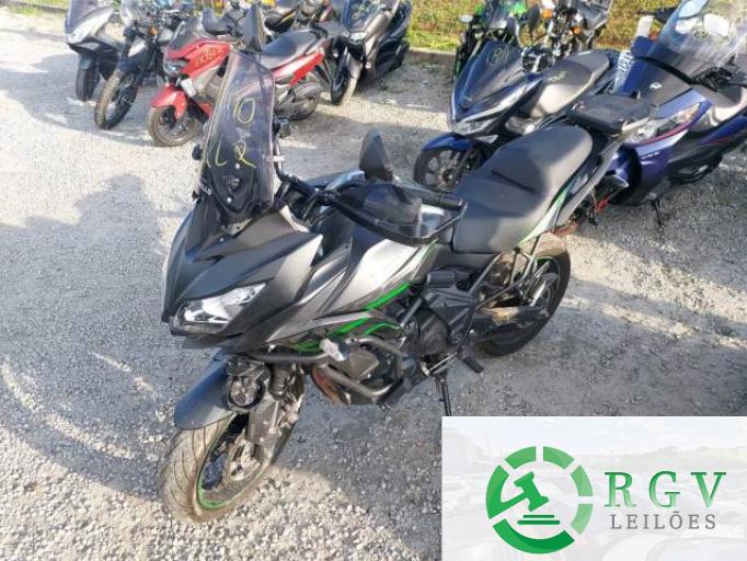 KAWASAKI VERSYS 20/20