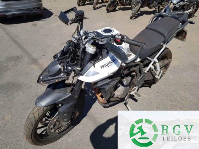TRIUMPH TIGER 21/21