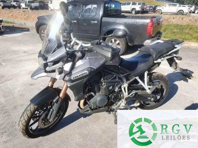 TRIUMPH TIGER EXPLORER 15/16